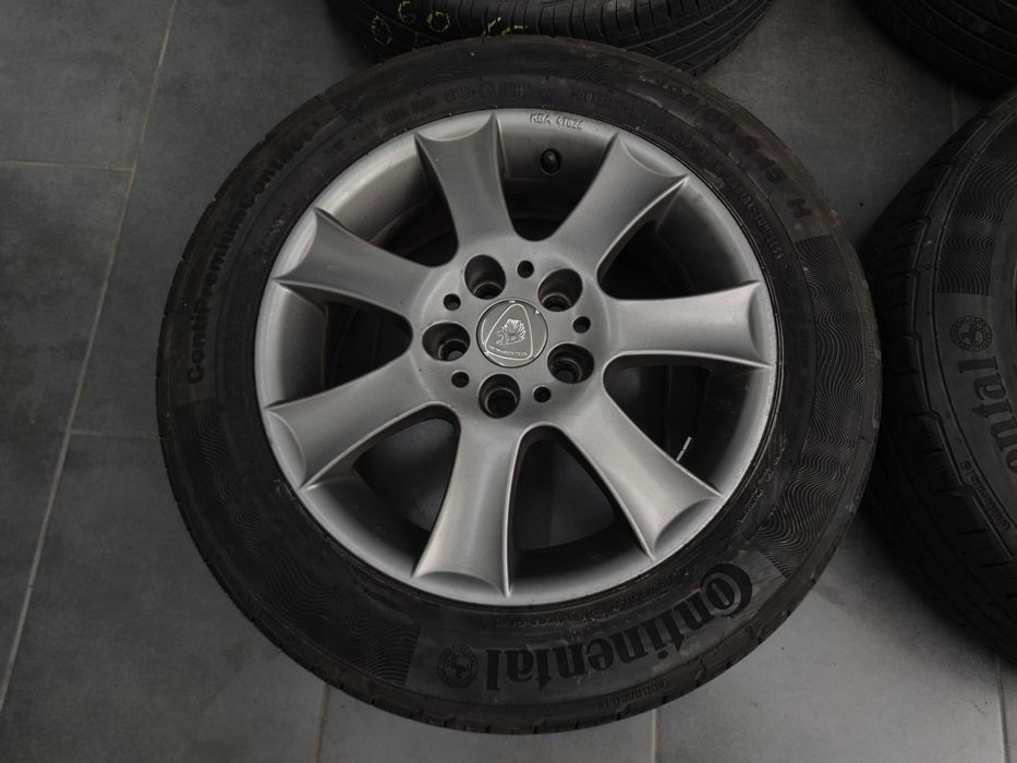 Джанти 15 - VW Polo, Golf4, Skoda Fabia, Seat Ibiza