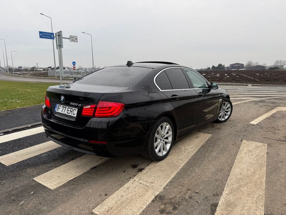 Vand BMW Seria 5 F10 520d 184cp