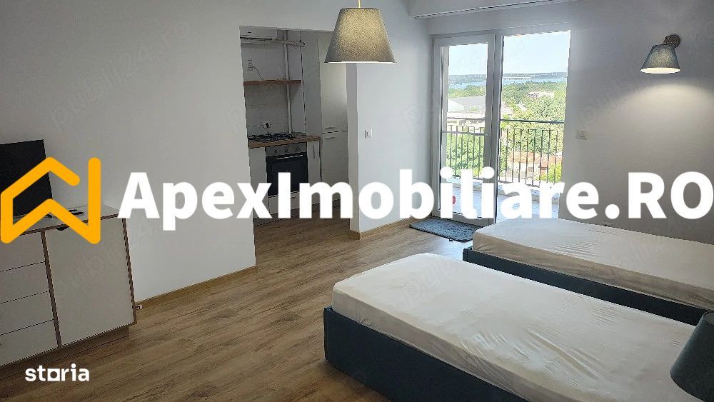 Garsoniera de inchiriat Bucuresti ApexImobiliare.ro — fotografia 1