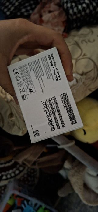 Redmi Note 13 8/128gb