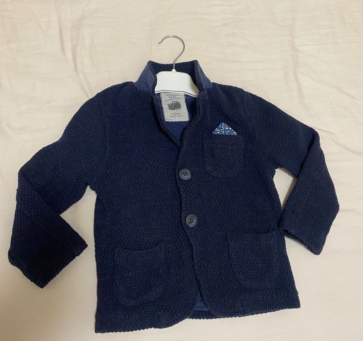 Детско сако на ZARA официално 104см