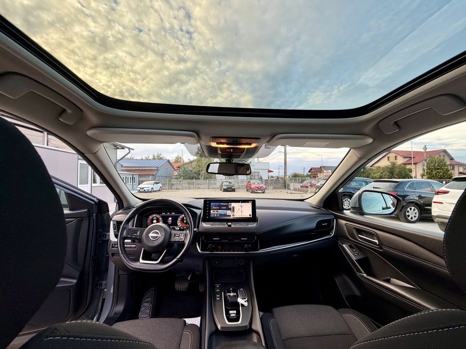 Nissan Qasqai 2023 E-power Hybrid