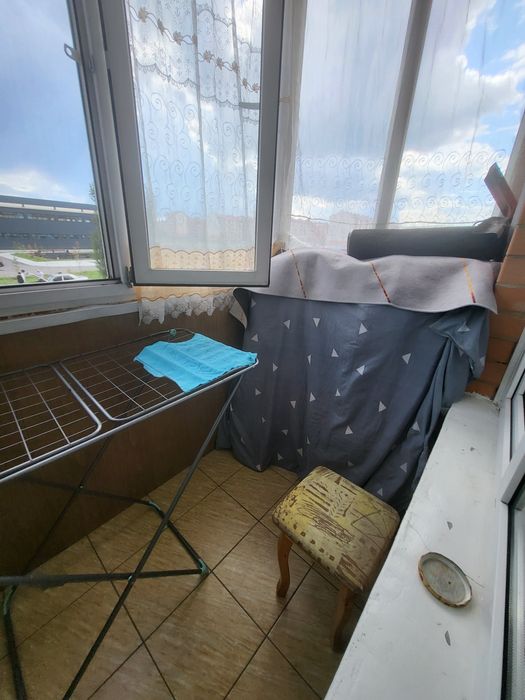 Продам 2 ух комн кв район Берекке