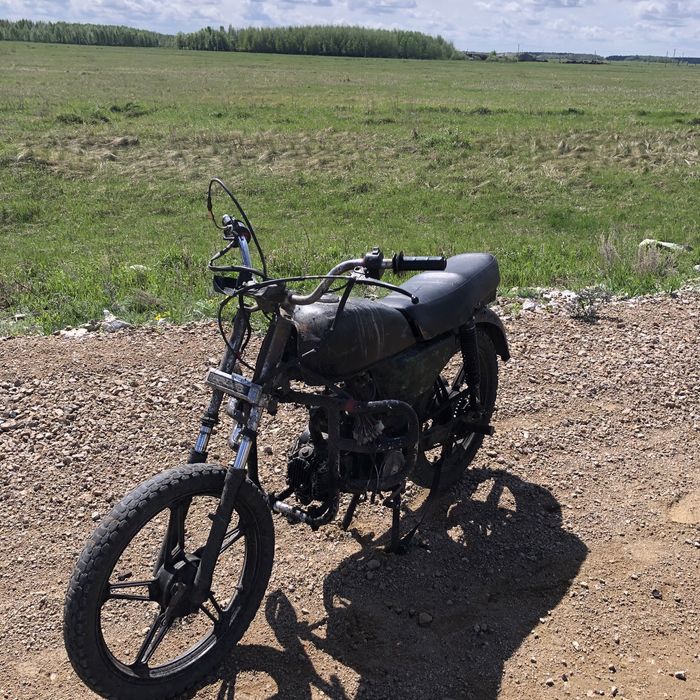 Альфа Reser 110 кубов
