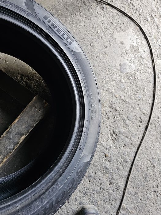 2 anvelope iarna 275 45 20 Pirelli 2020