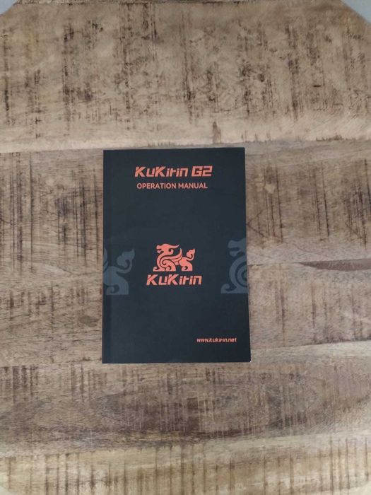 KuKirin G2 2025 800W