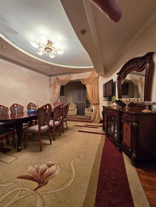 Продажа 5-ти комнатной квартиры, ТТЗ