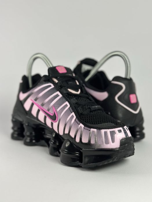 Дамски Маратонки Nike Shox TL 'Playful Pink'