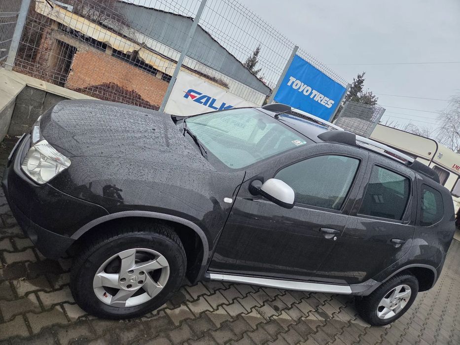 Dacia Duster 263.777 km An 2012 Euro 5 2X4 1.6 benzina+GPL de fabrica Acte de Germa
