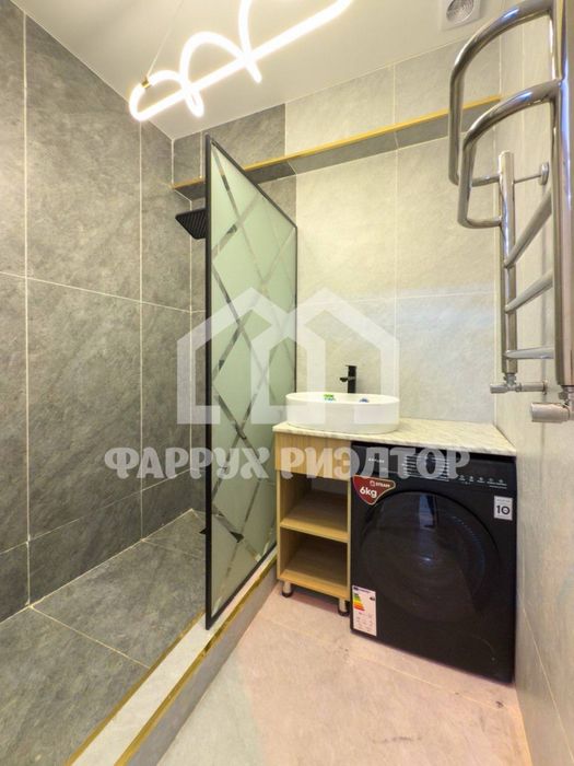 3/3/9 75м2 Кирпич Новостройка ЖК ПОЙТАХТ ул. Махтумкули