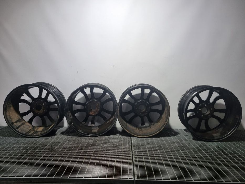 Алуминиеви джанти Nissan Qashqai 2008 - 2010 (1447) R