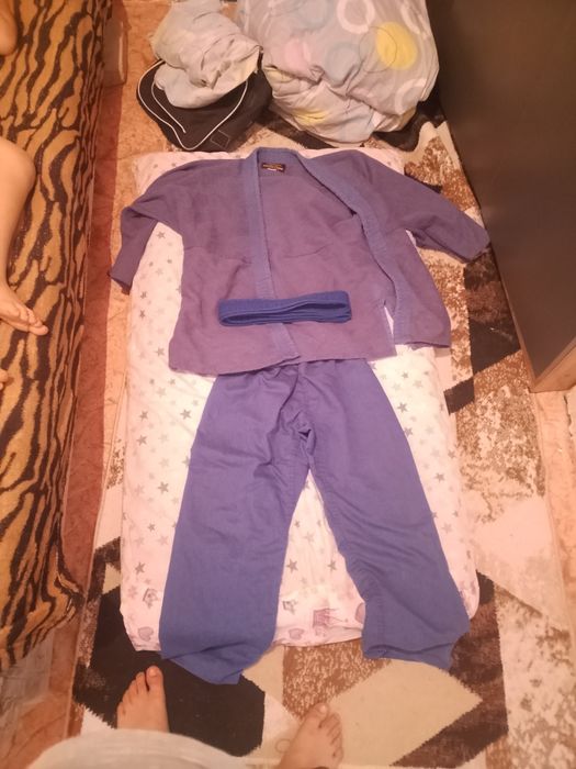 Кимано дзюдо 150