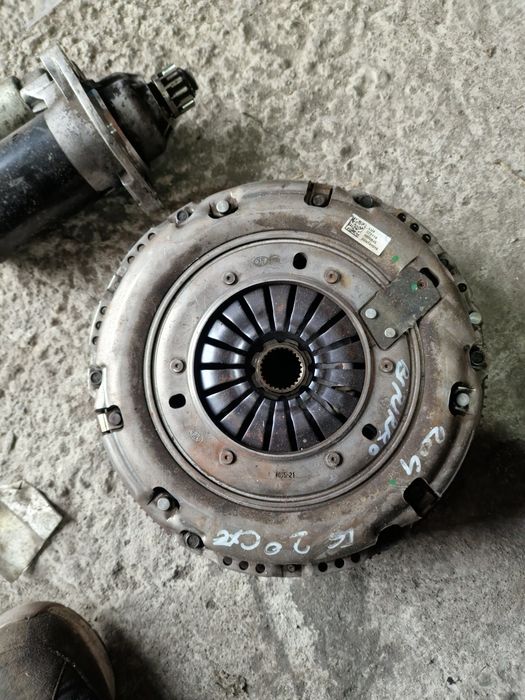 Kit ambreiaj volanta CXE 204Cp vw t6 transporter caravelle multivan