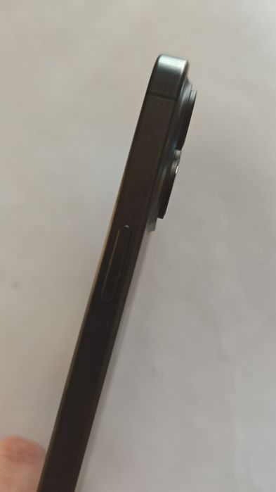 Iphone 15 pro 512
