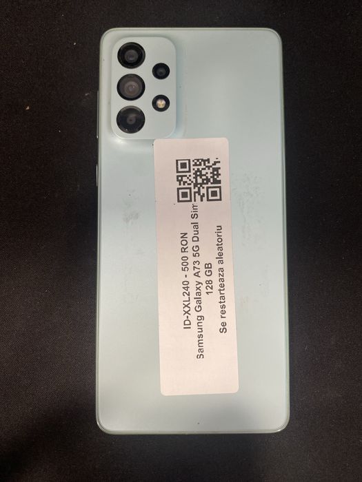 Samsung Galaxy A73 5G ID-XXL240