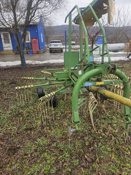 Grebla krone,si fella