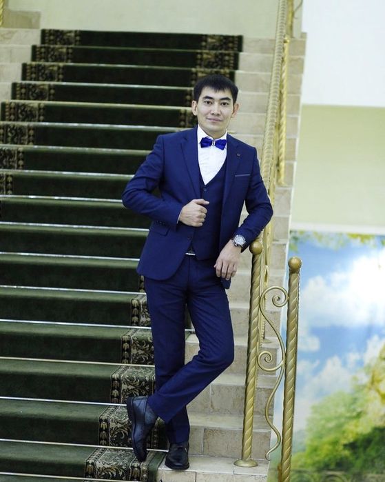 Тамада Асаба Аян Сулеев