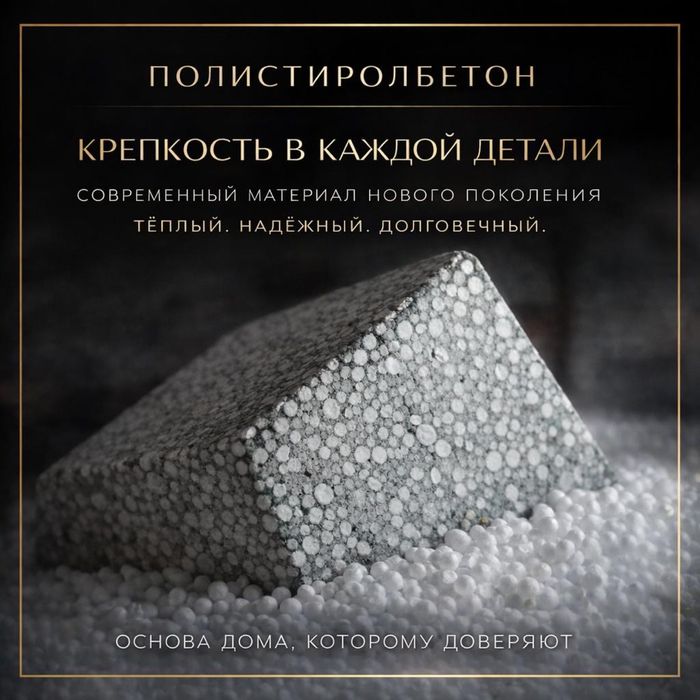 Пеноблок Газоблок Теплоблок Полистиролбетон