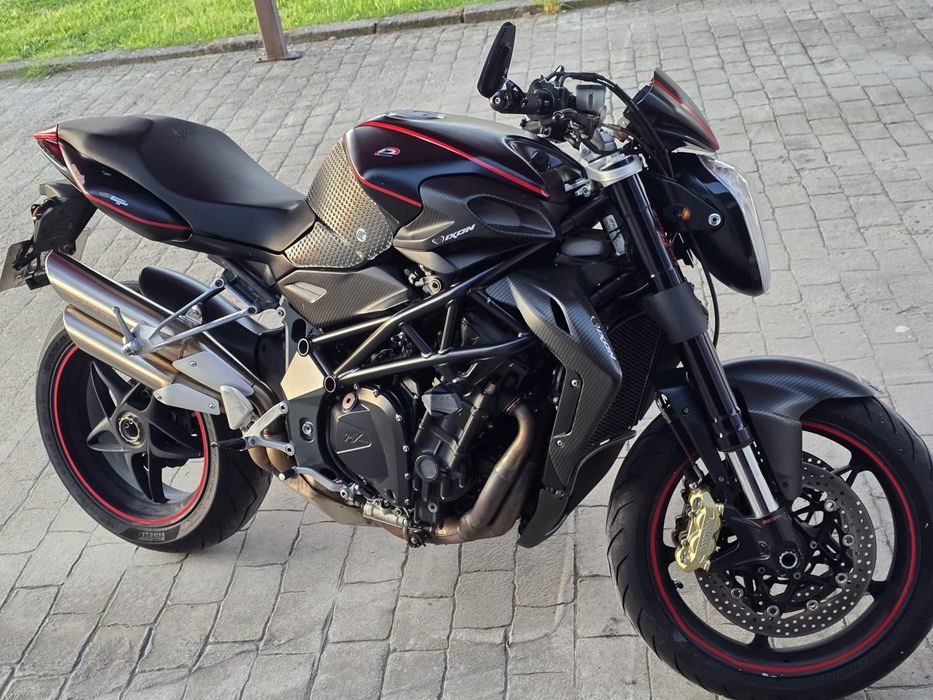 MV Agusta Brutale 920 2012