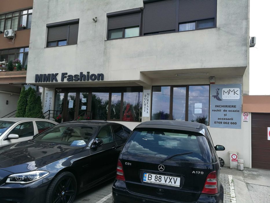 Spatiu comercial de inchiriat Soseaua Chitilei nr.333-335