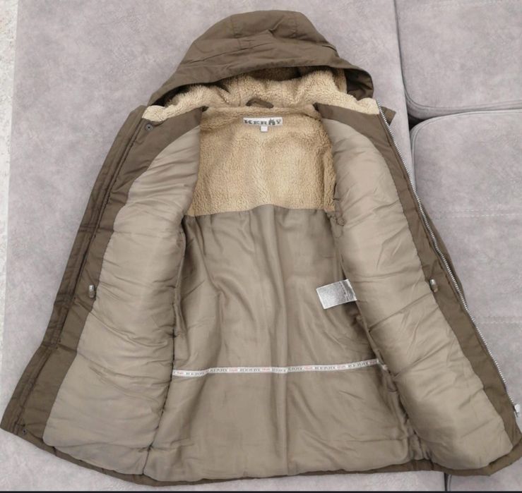 Финская куртка -30