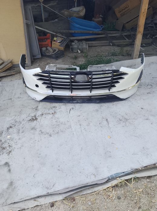 Бампер Хундай Саната 8