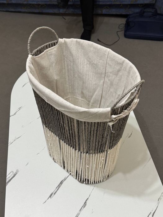 Корзина для белья / Kiyim savat