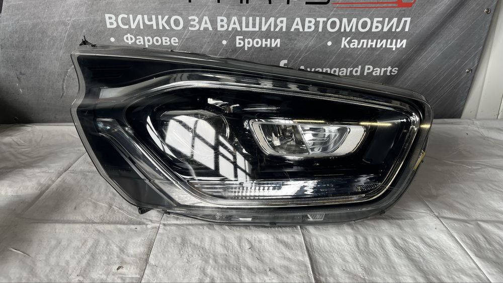 Фар Ford Transit Custom ляв и десен 2020г 2бр