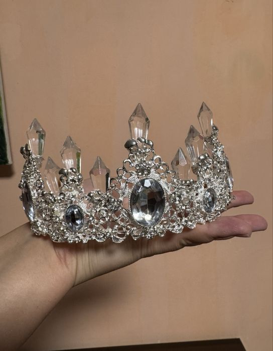 Корона для торта