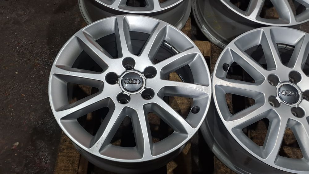 16" 5X112mm AUDI, 5х112мм Ауди Оригинал