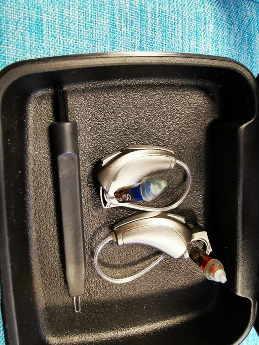 Слухов апарат Starkey нов