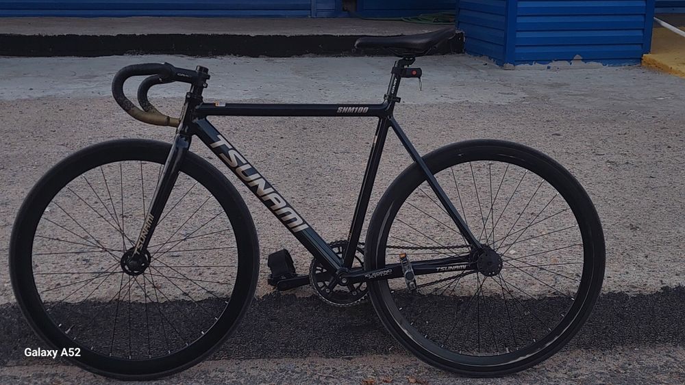 Tsunami snm100 Black gold