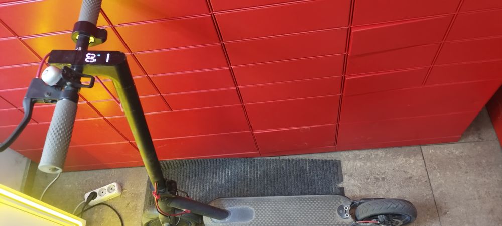 Xiaomi m365 электросамакат самакат