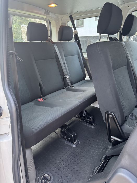VW T6  2.0TDI 2018 9-местен
