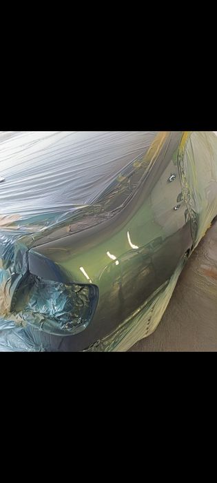 Автобояджийски и  тенекеджийски услуги, пастиране и полиране