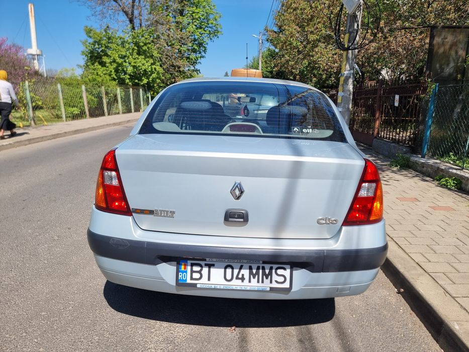 Renault Clio 1.4 benzină