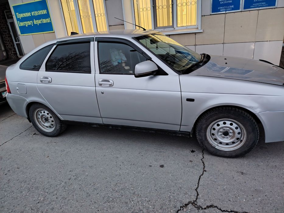 Продам приору в хорошем состоянии