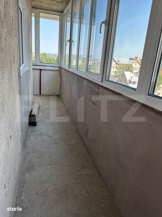 Apartament 2 camere, 60 mp, zona Centrala-Bulevardul Mircea cel Batran