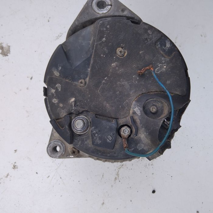 Генератор на запчасть не работает