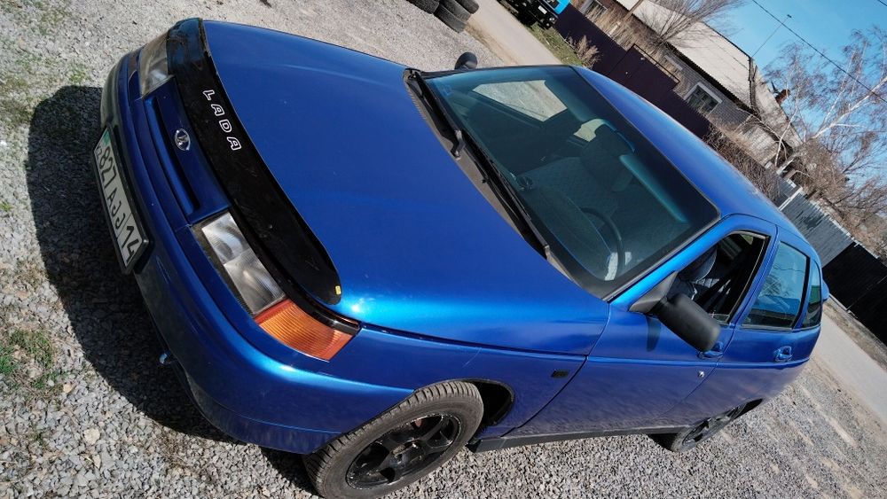 Продам ВАЗ 2112 на полном ходу