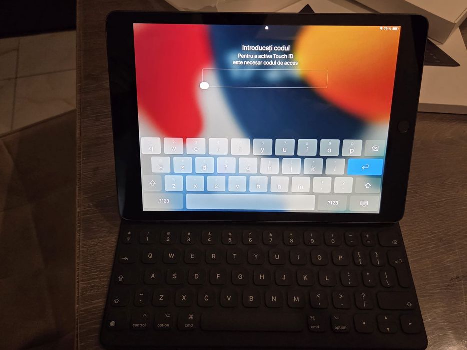 iPad 9 nefolosit