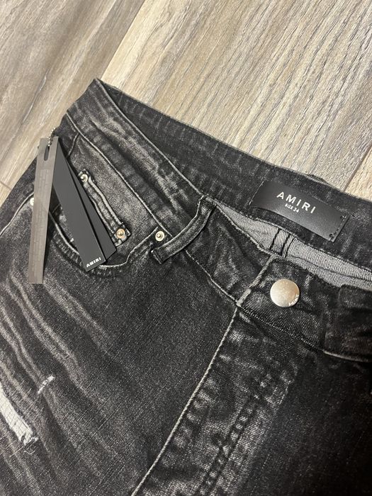 Amiri jeans slim fit