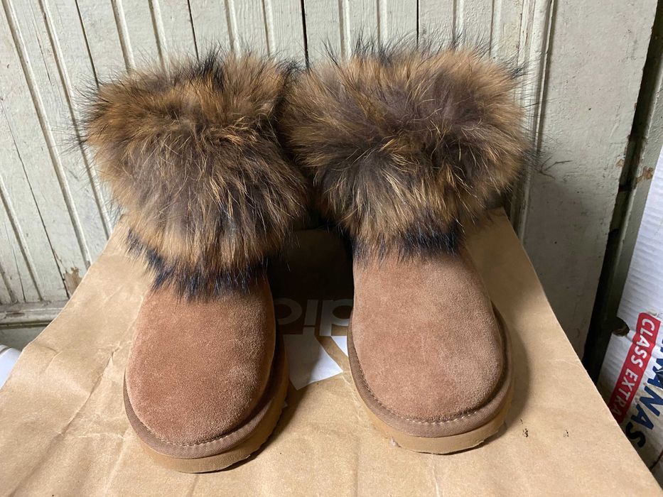 ''OOG Generation''оригинални дамски зимни боти 41 номер