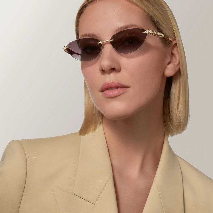 Унисекс Очила Cartier CT0543S 2025 модел