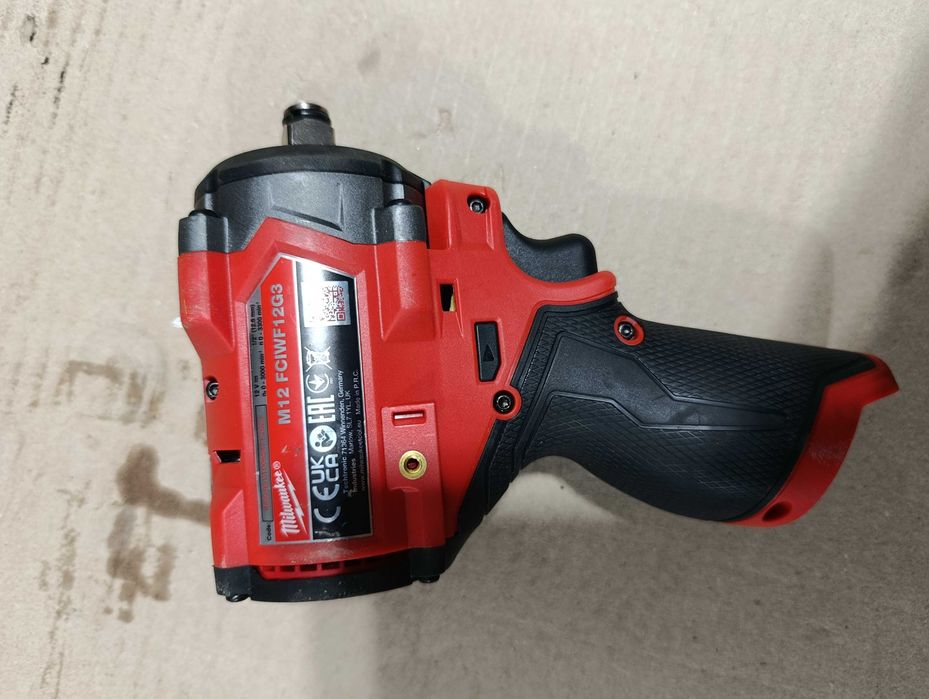 Pistol de impact Milwaukee M12 FCIWF12G3 cheie de impact 12 – NOU