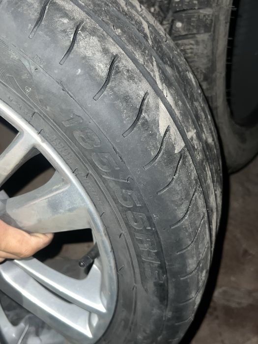 шины 185. 55 r15
