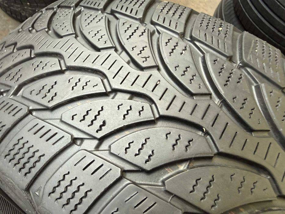 2x Anvelope Iarna 205/55 r16 runflat - Bridgestone Blizzak LM-32 RSC