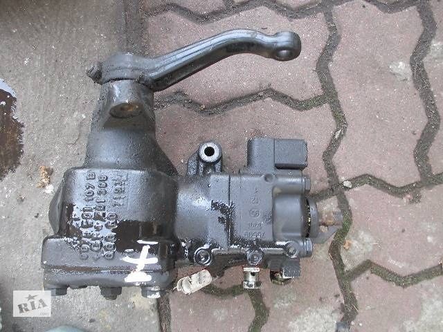 Рулевой редуктор Бмв е34 е38 е39