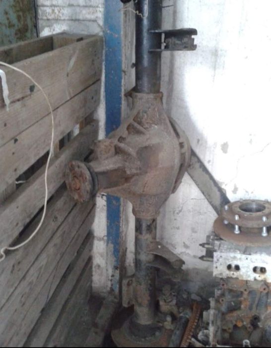 FORD Transit запчасти