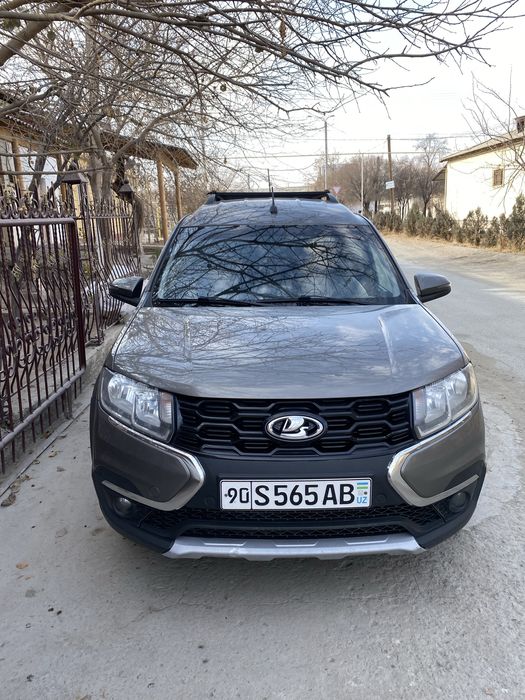 Лада ларгус кросс